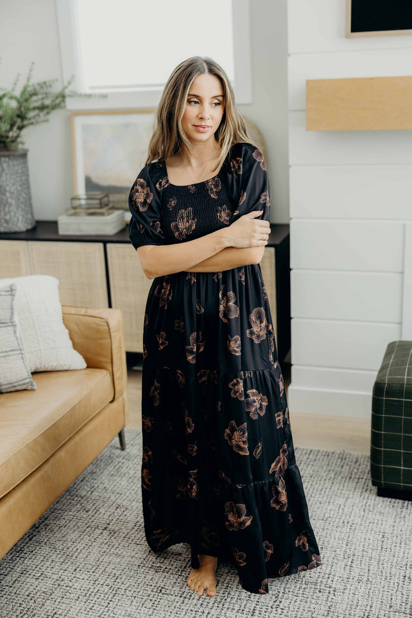 THE INDIGO IN BRONZE PETAL