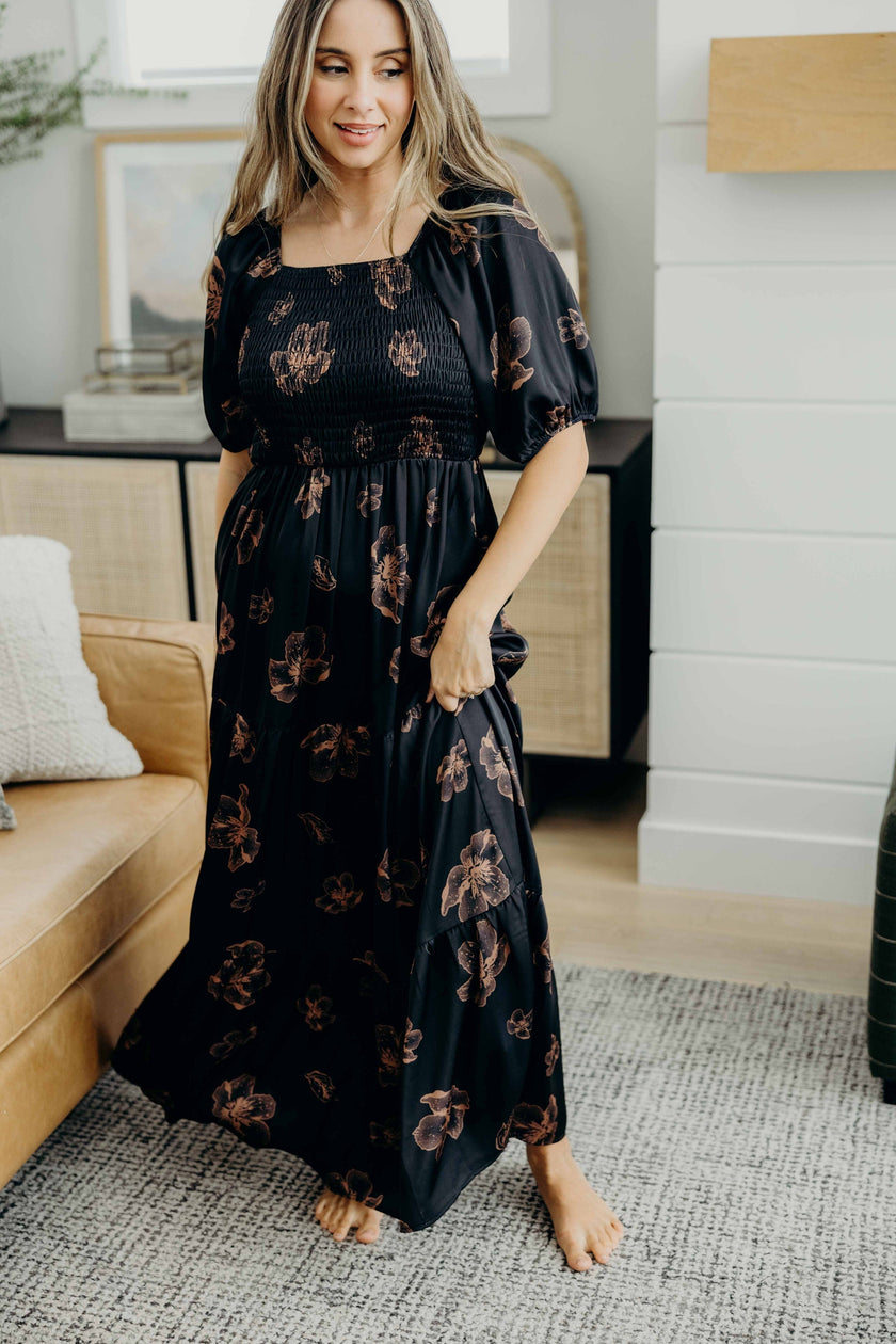 THE INDIGO IN BRONZE PETAL