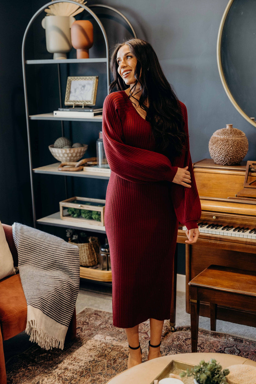 THE ROMEE IN RHUBARB