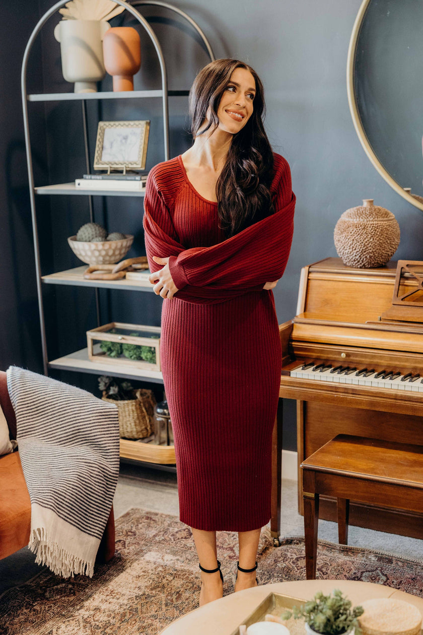 THE ROMEE IN RHUBARB