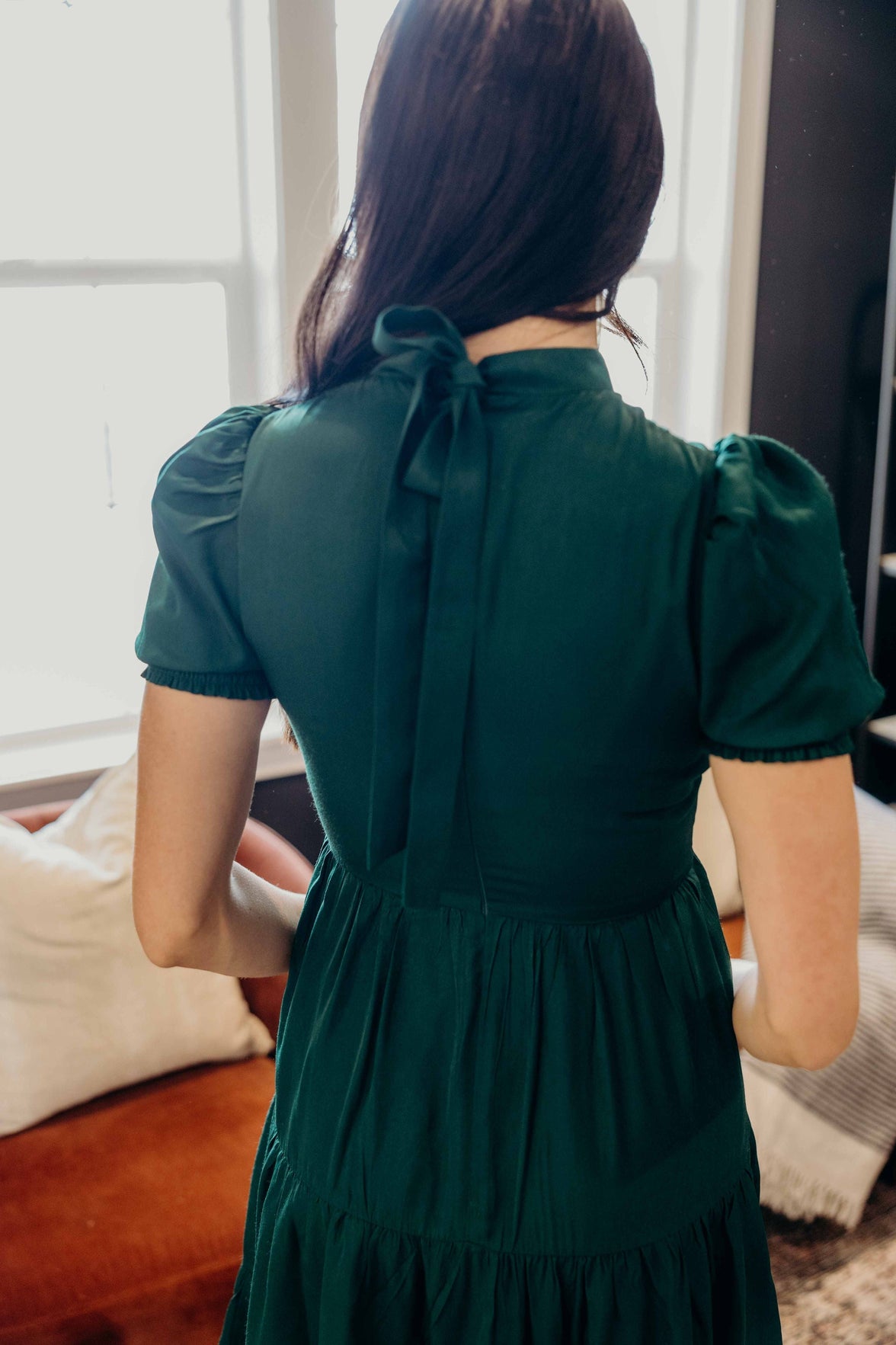 THE HOLLIS IN HOLIDAY GREEN