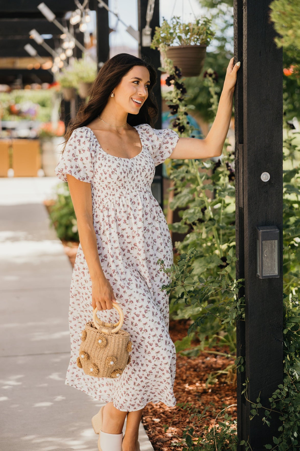 THE MILEY IN WILD PLUM VINE