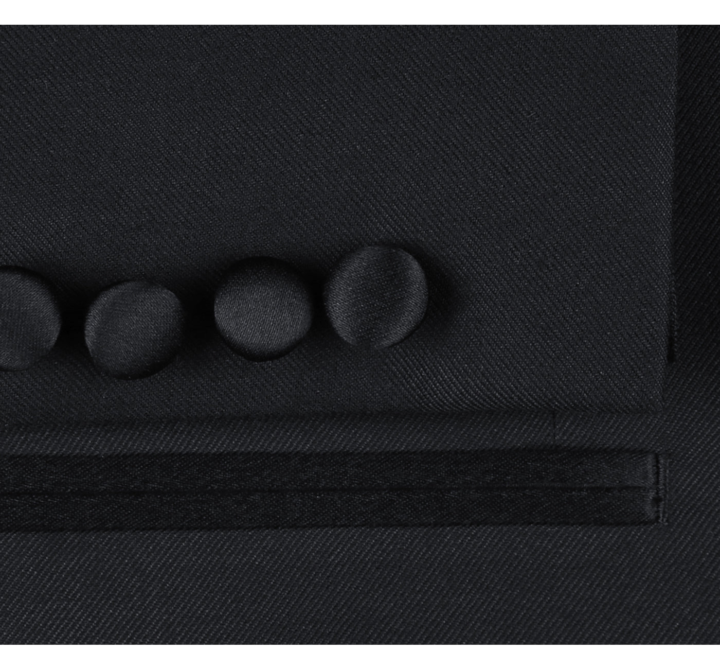 Renoir 201-1 Men's Peak Lapel Tuxedo