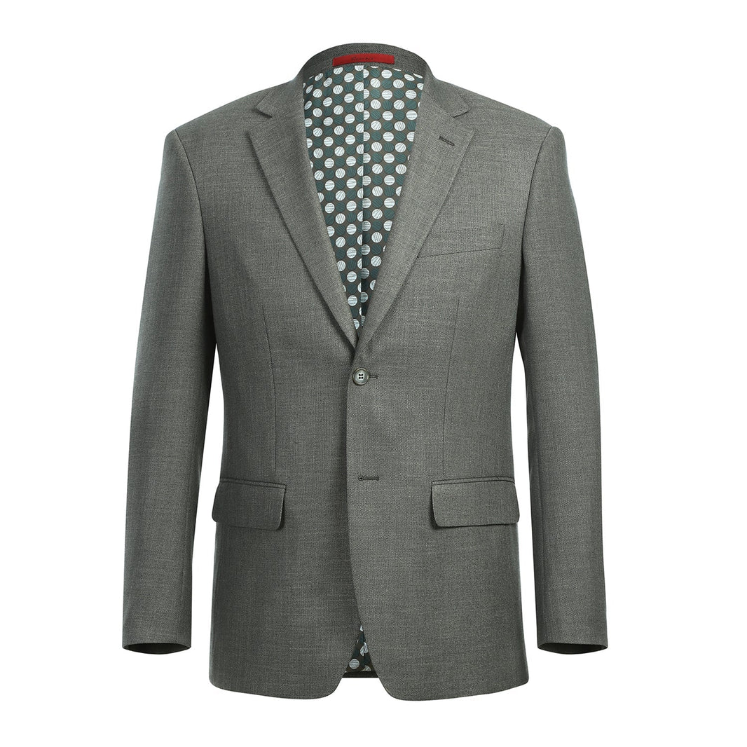 Renoir 294-27 Men's New Slim Fit Blazer