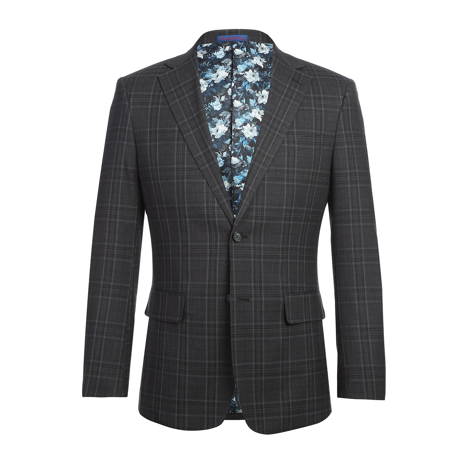 English Laundry Suit | 22-57-095EL Dark Gray