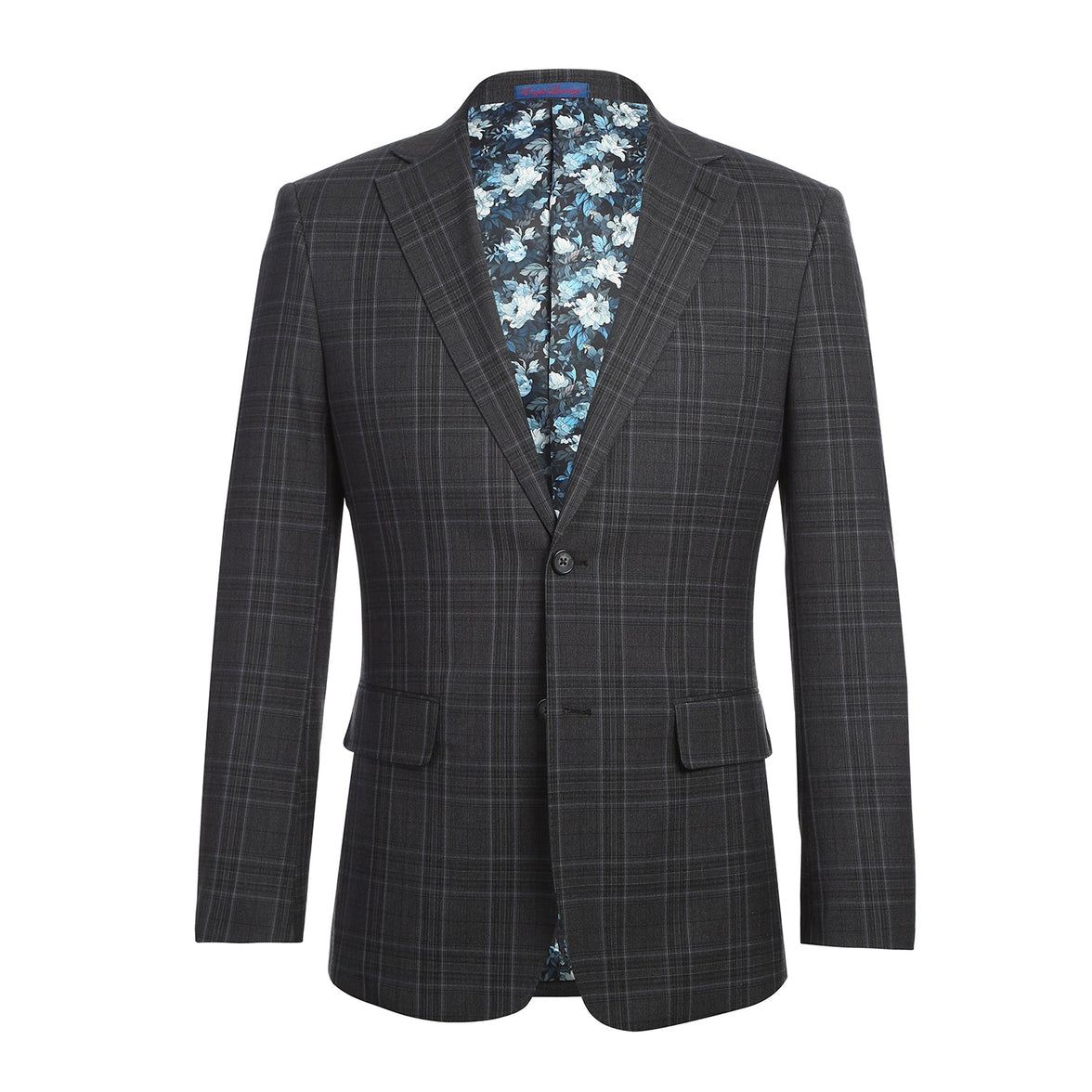 English Laundry Suit | 22-57-095EL Dark Gray