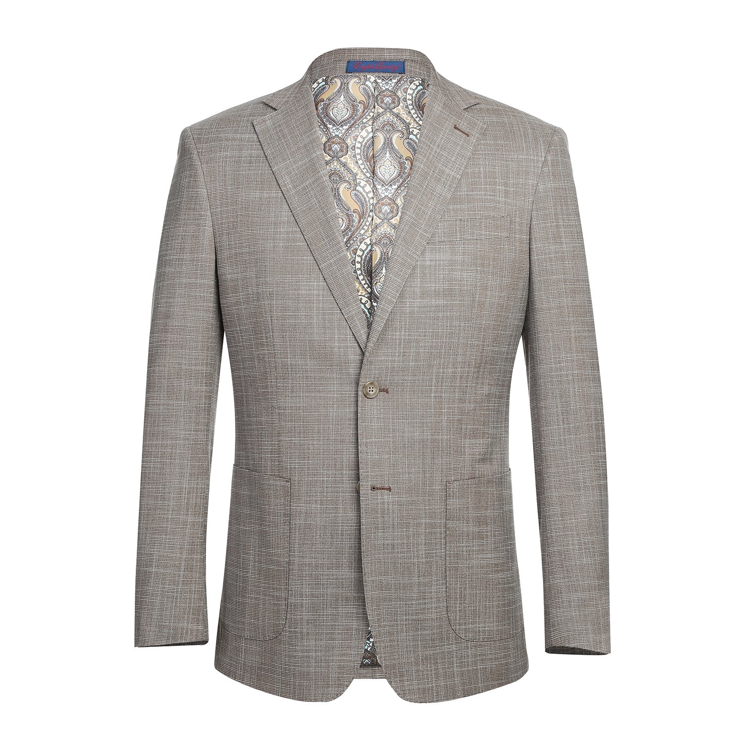 English Laundry Suit | 22-18-652EL Brown
