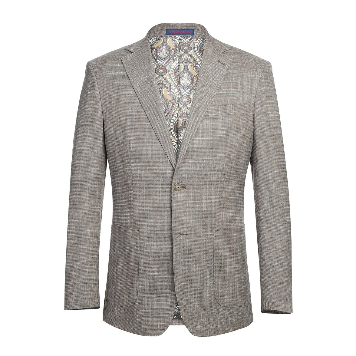 English Laundry Suit | 22-18-652EL Brown