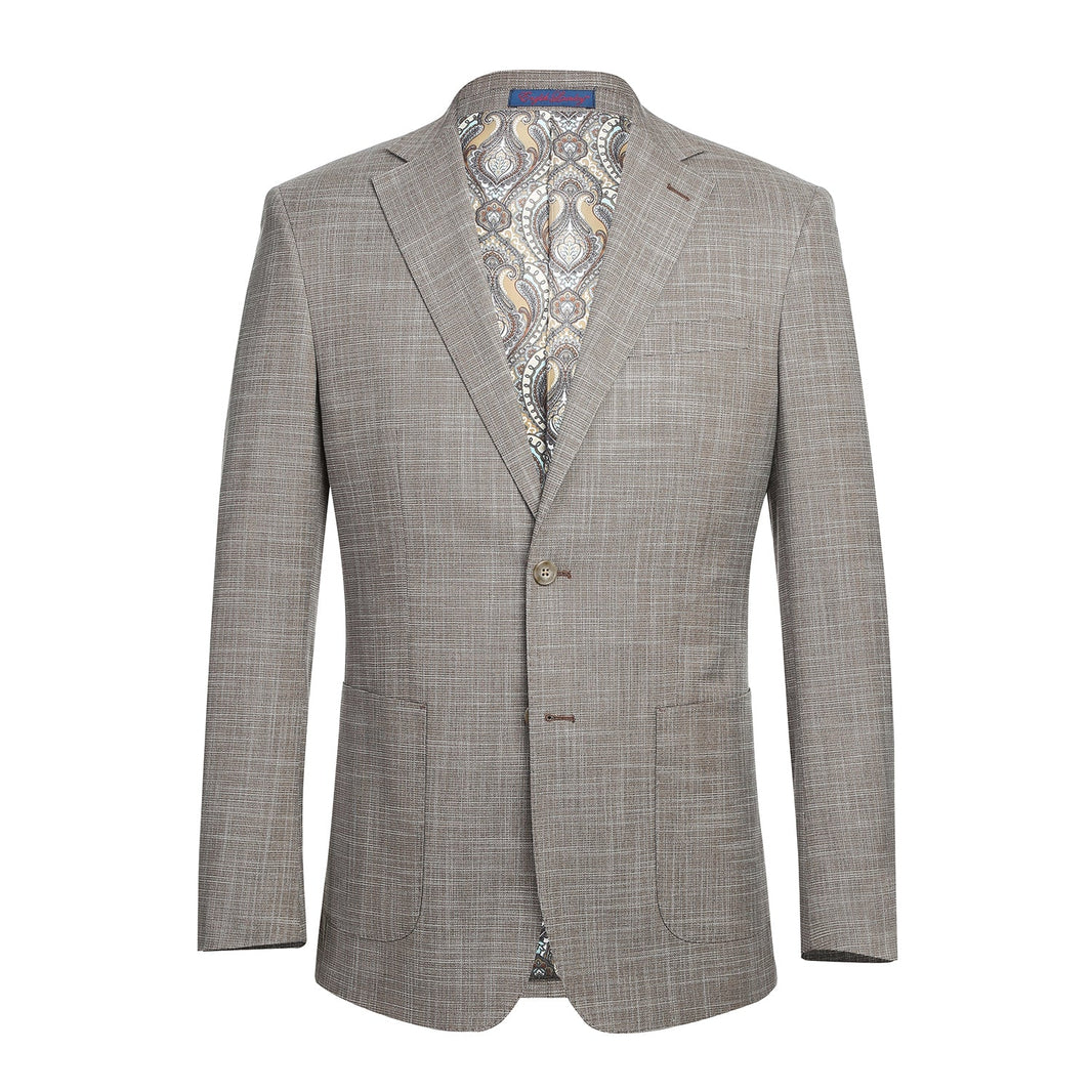 English Laundry Suit | 22-18-652EL Brown