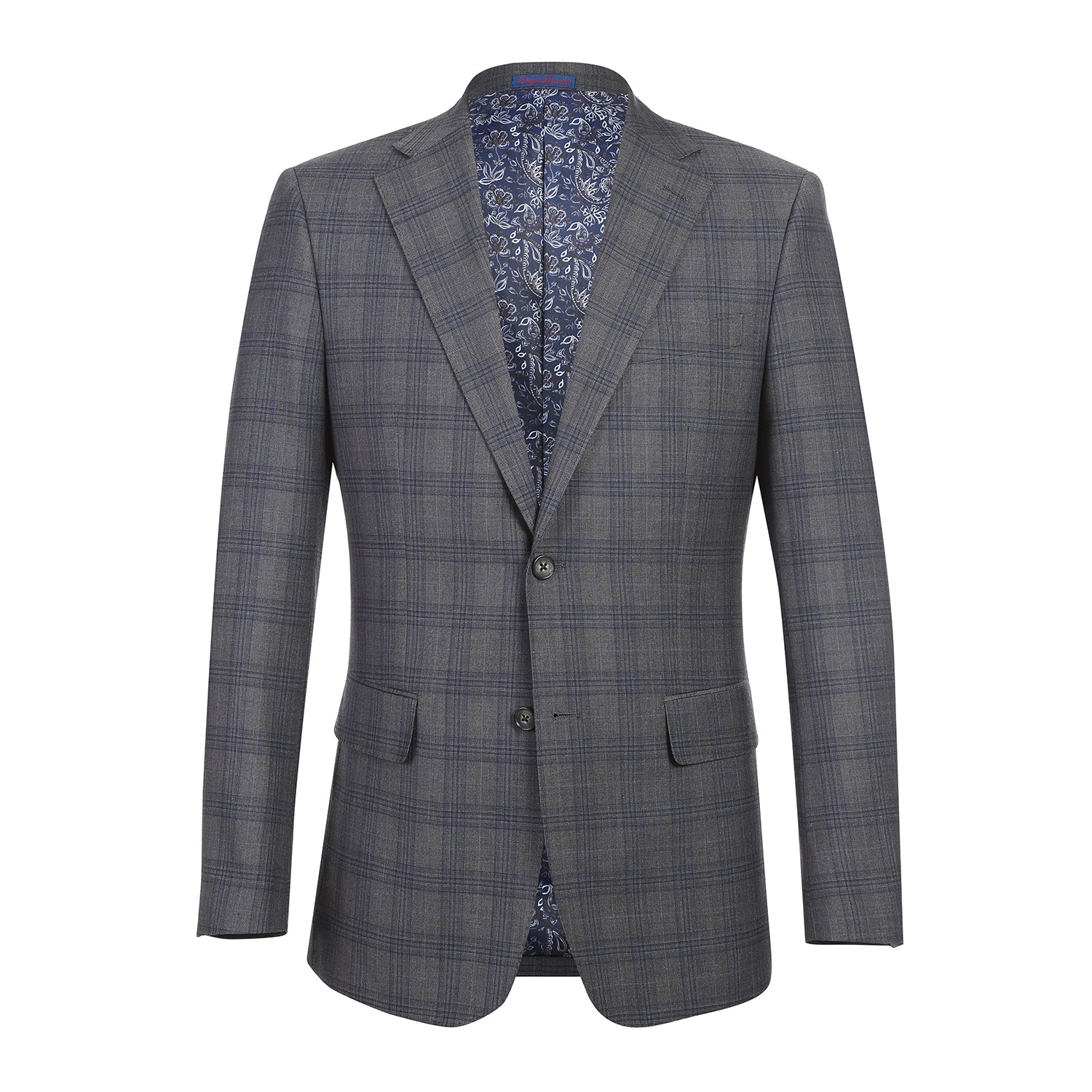 English Laundry Suit | 22-57-500EL Gray