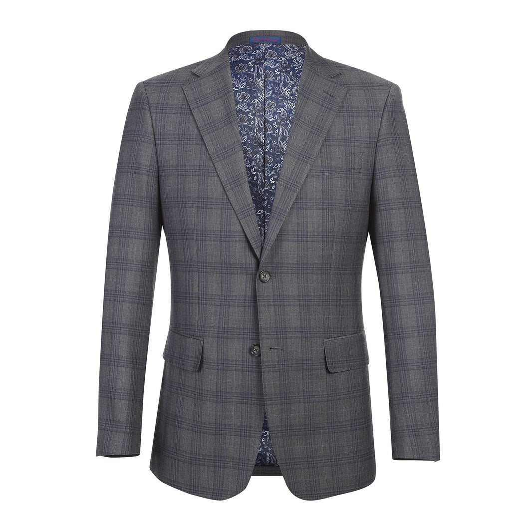 English Laundry Suit | 22-57-500EL Gray
