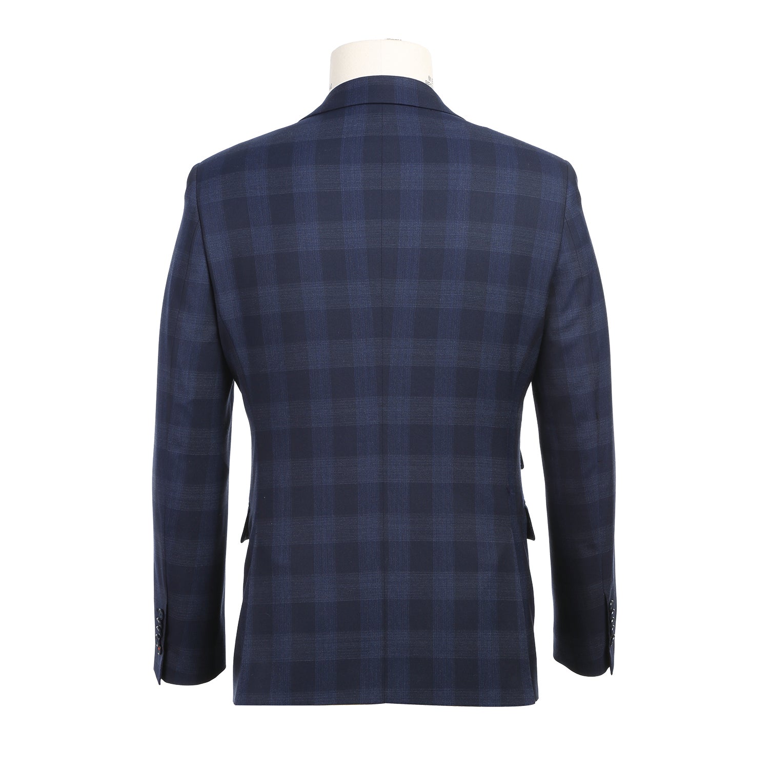 English Laundry Wool Suit | EL82-65-410 Navy