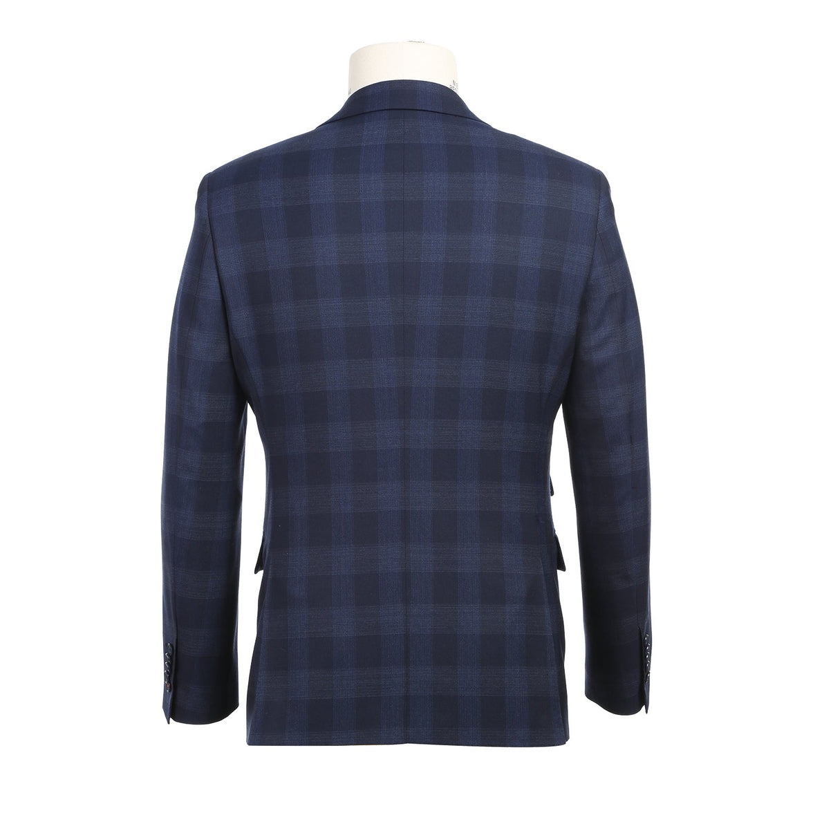 English Laundry Wool Suit | EL82-65-410 Navy