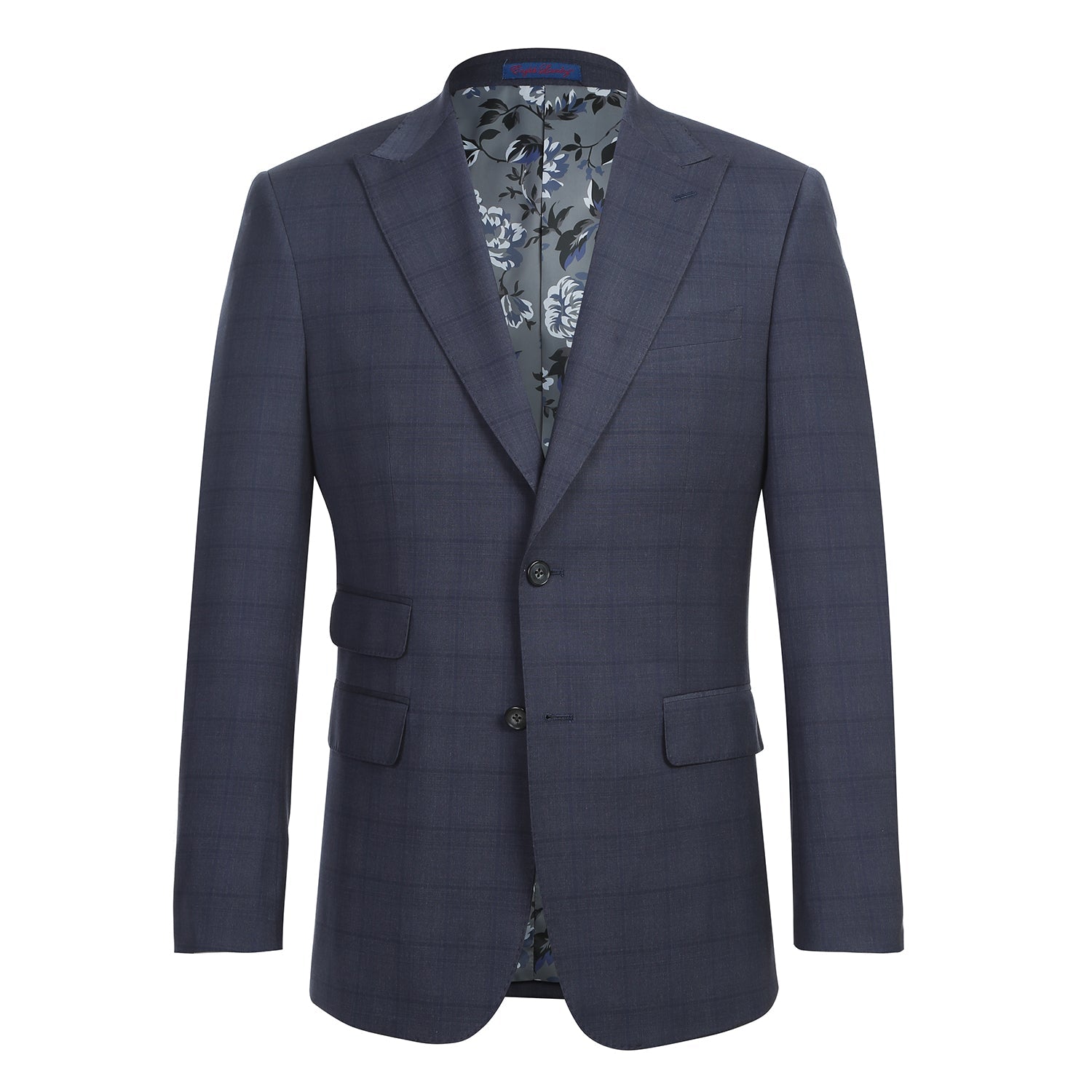English Laundry Suit | 12-52-095EL Gray Blue