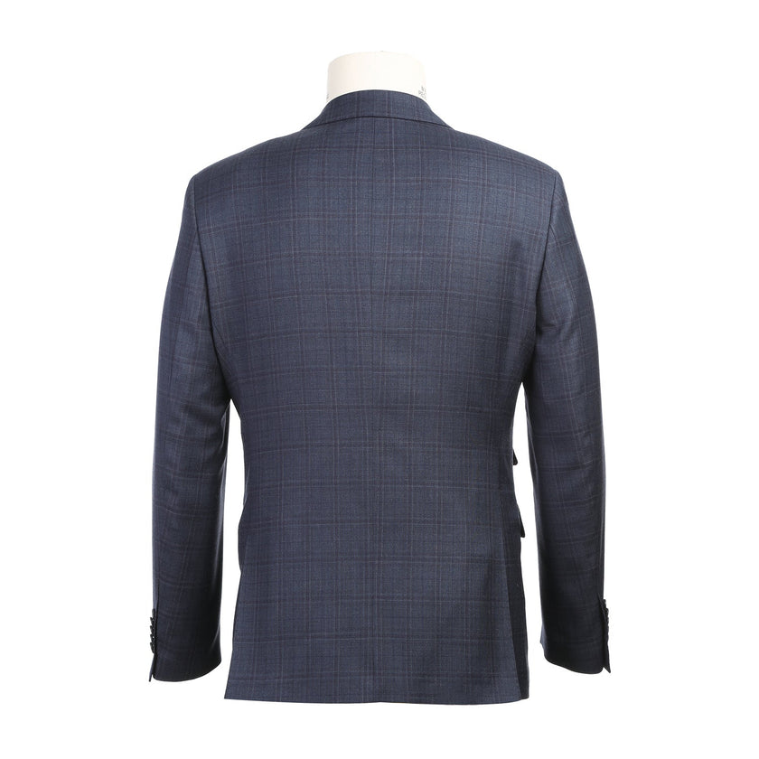 Renoir EL82-66-095 Gray Wool Suit