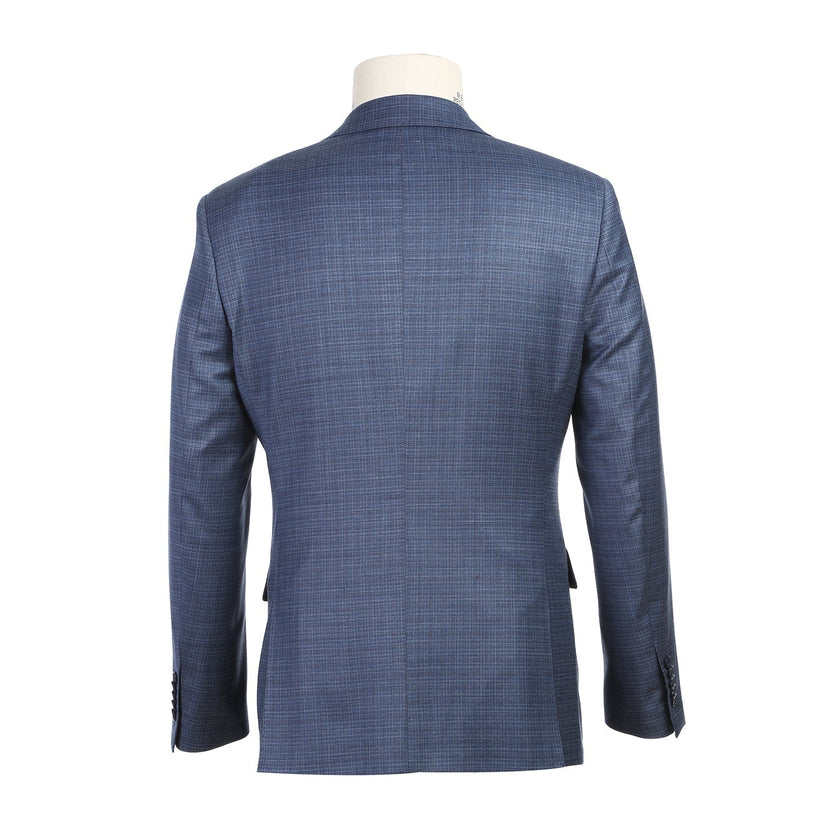 Renoir EL82-60-402 Pale Blue Wool Suit