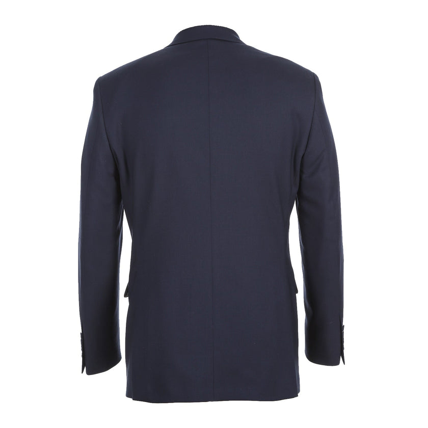 Renoir RHC100-2 Men's Navy Half-Canvas Suit