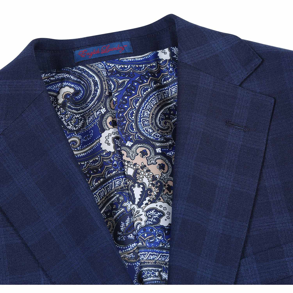 English Laundry Suit | 92-53-410EL Navy