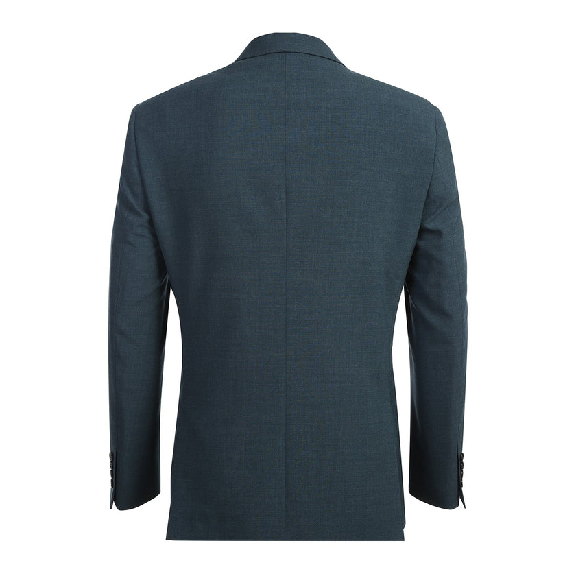 Renoir 566-5 Men's Slim Fit Wool Suits