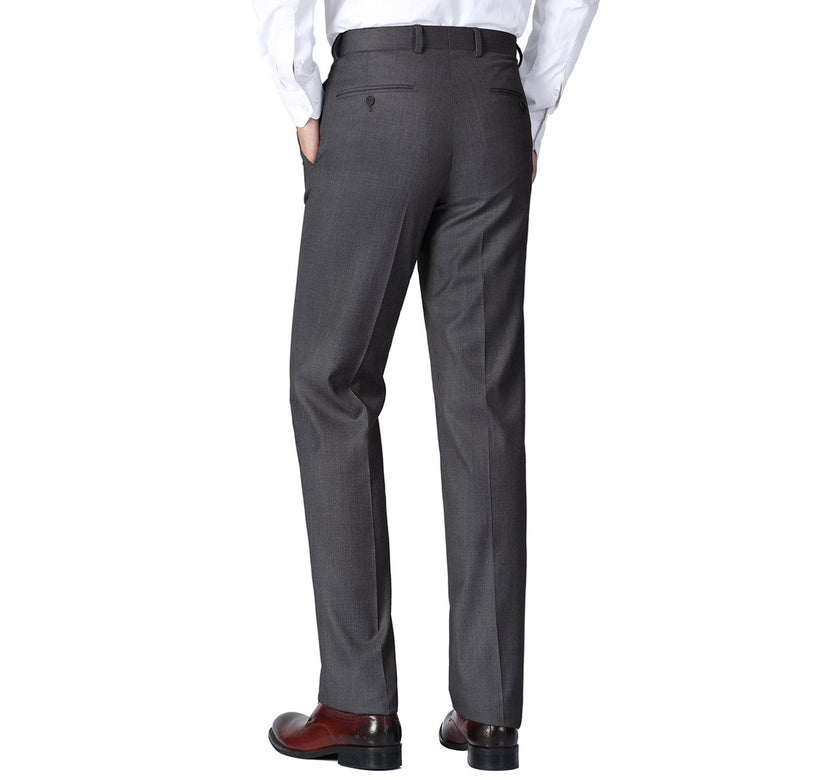 Renoir 202-1 Men's Flat Front Suit Separate Pants