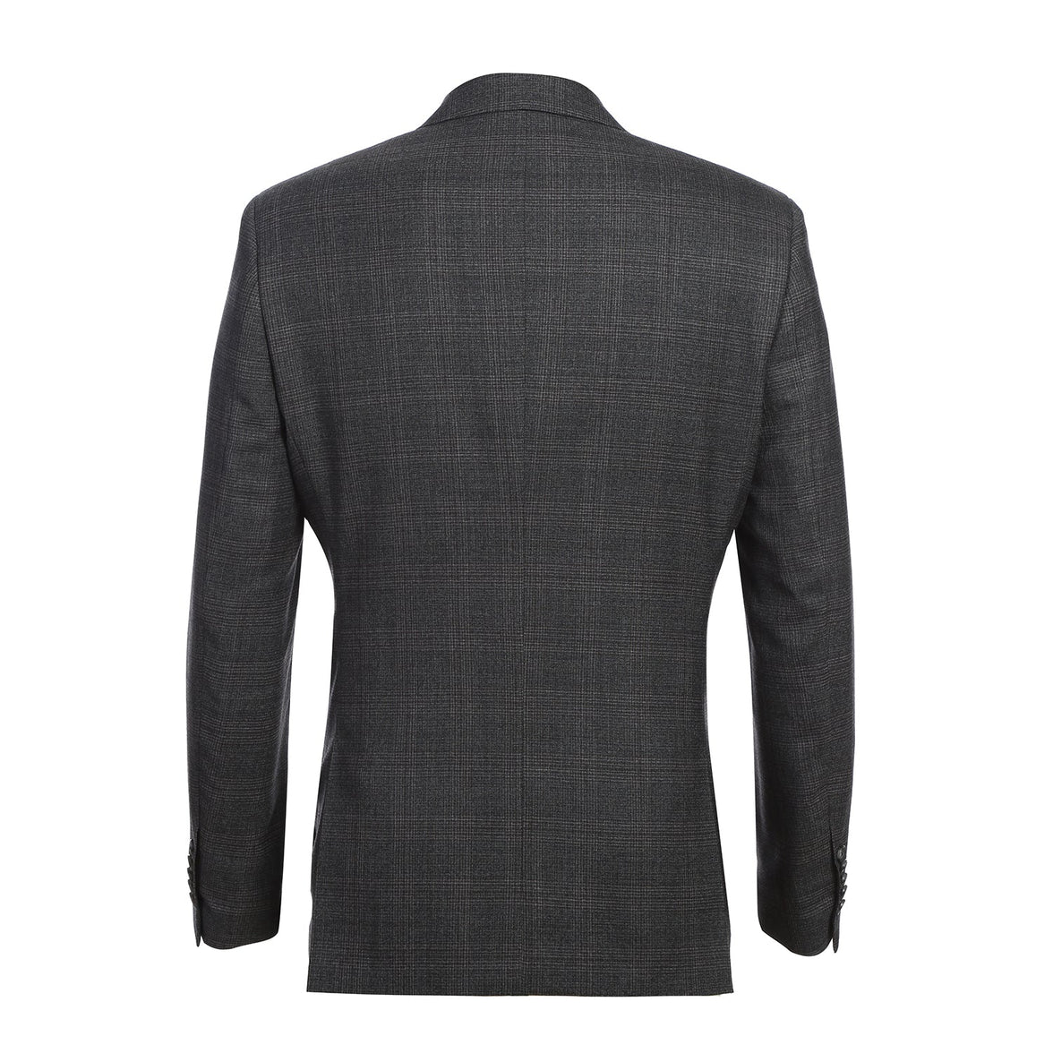 English Laundry Wool Suit | EL12-57-095 Dark Gray