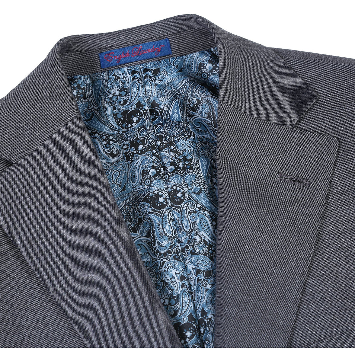 English Laundry Suit | 82-02-095EL Gray