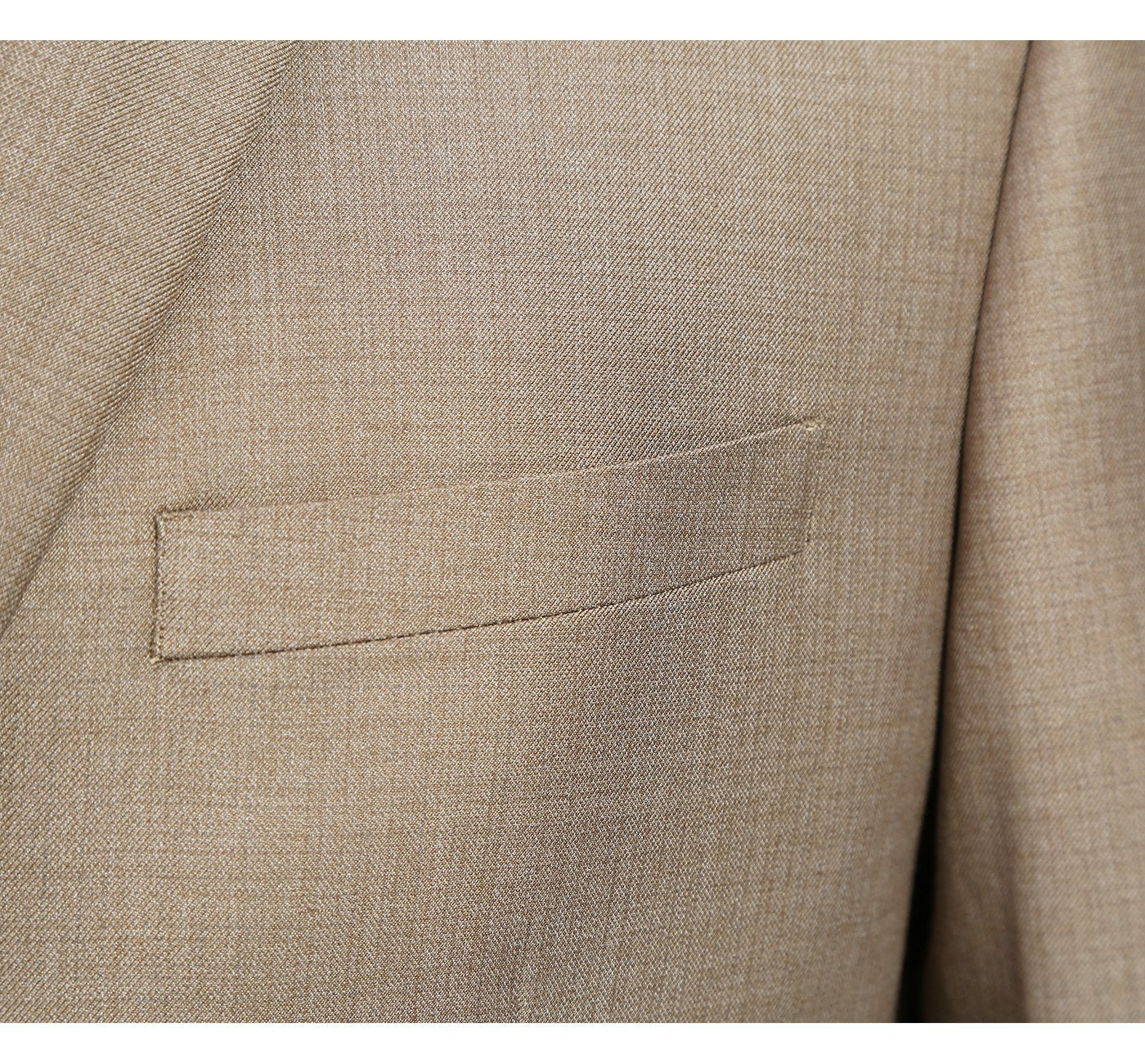 Renoir 202-3 Men's 2-Piece Single Breasted Notch Lapel Suit