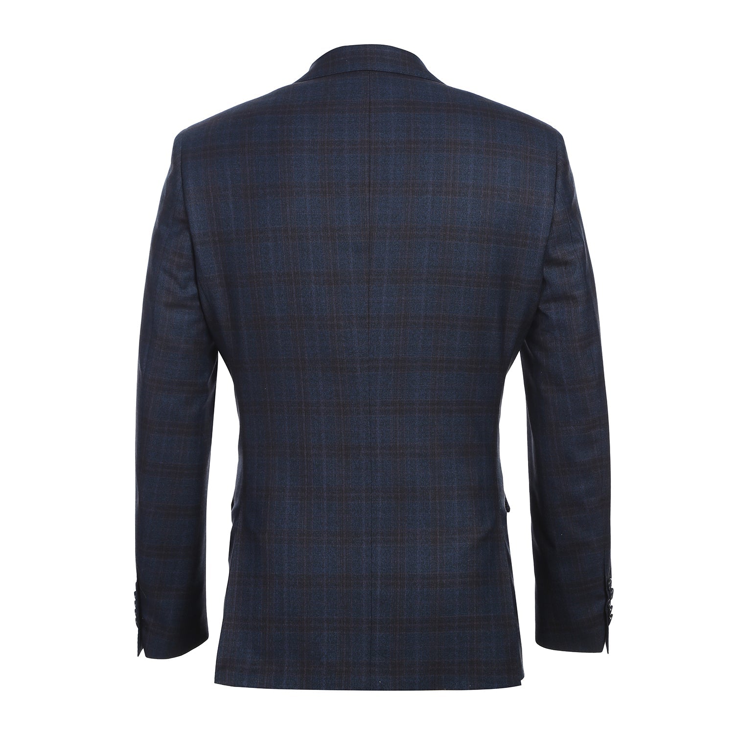 English Laundry Wool Suit | EL12-55-410 Dark Blue
