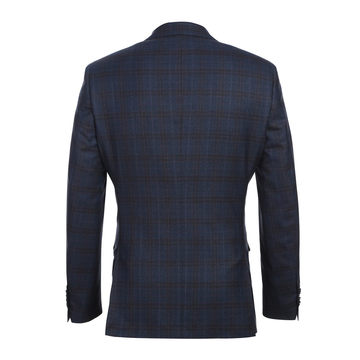 English Laundry Wool Suit | EL12-55-410 Dark Blue