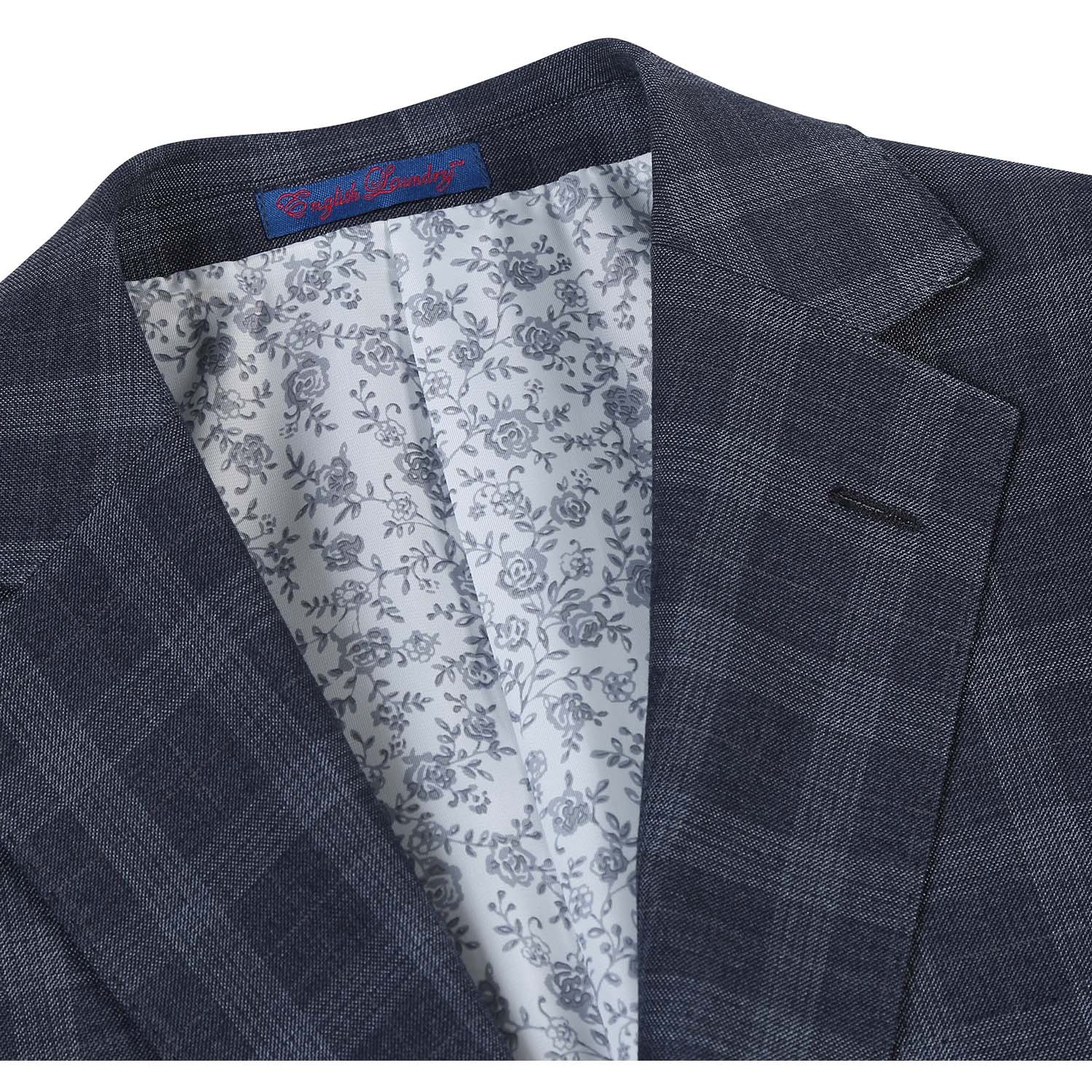 English Laundry Suit | 92-52-410EL Iron Gray