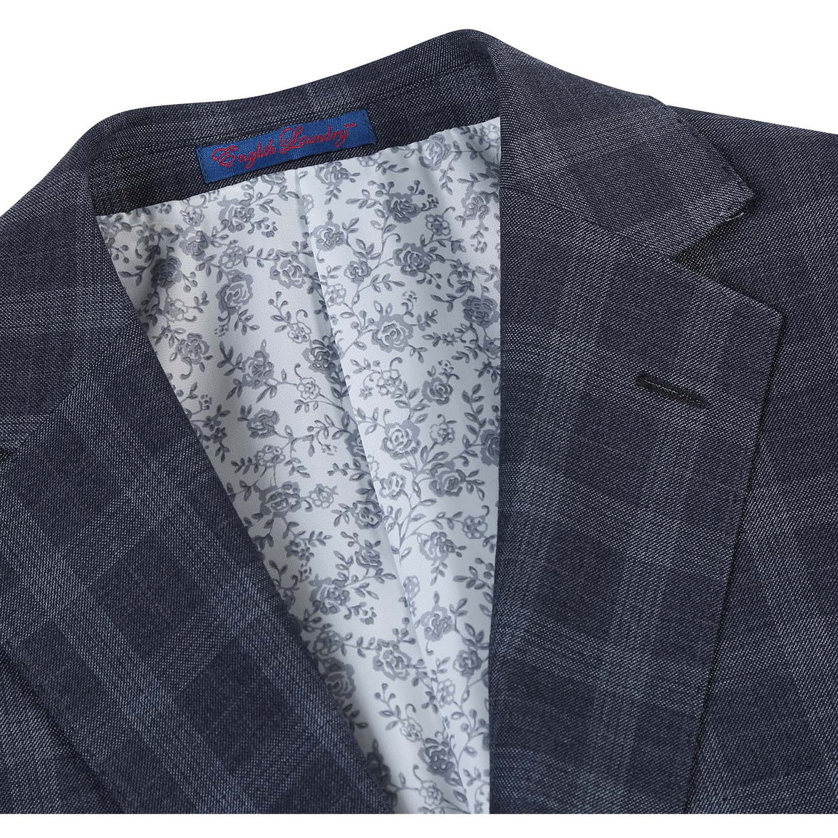 English Laundry Suit | 92-52-410EL Iron Gray