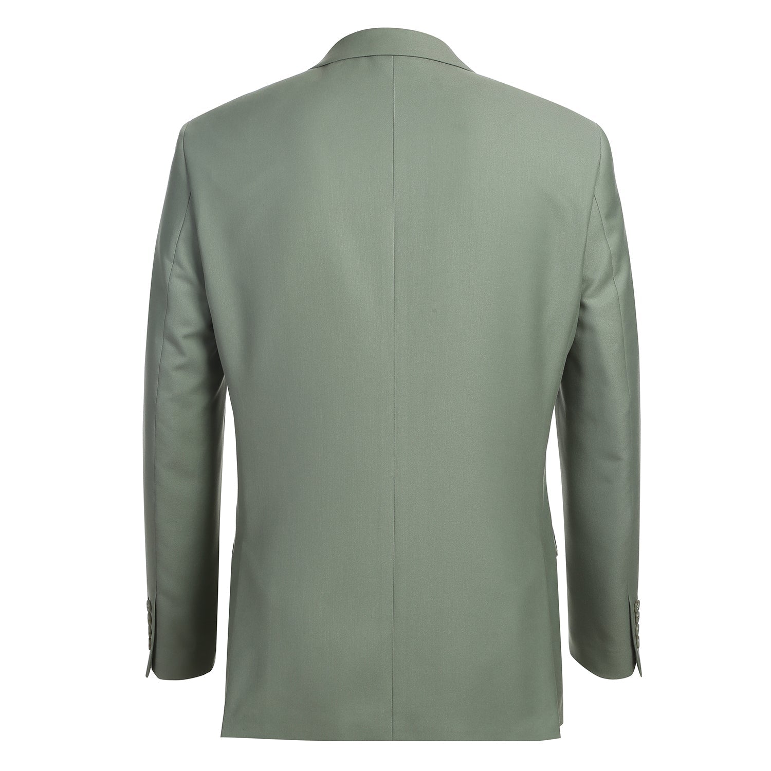 Renoir 201-12 Men's 2-Piece Slim Fit Single Breasted Notch Lapel Suit