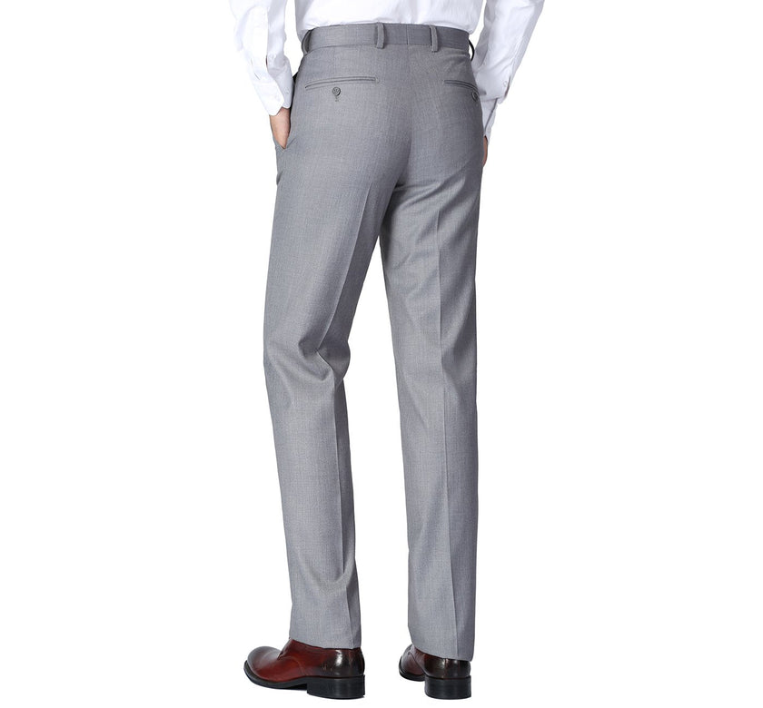 Renoir 202-2 Men's Flat Front Suit Separate Pants