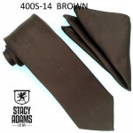 Stacy Adams Tie 400S - Four Seasons