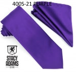 Stacy Adams Tie 400S - Four Seasons