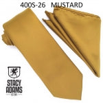 Stacy Adams Tie 400S - Four Seasons