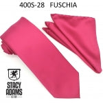 Stacy Adams Tie 400S - Four Seasons