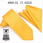 Stacy Adams Tie 400S - Four Seasons