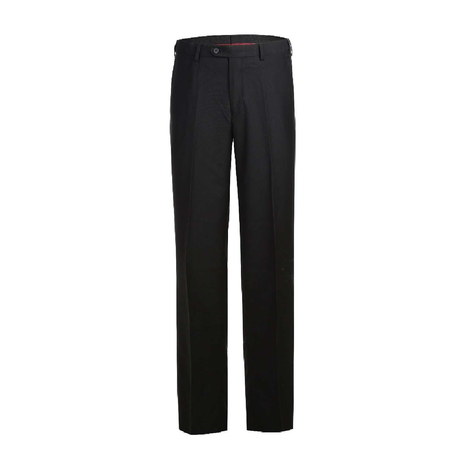 Renoir 201-1 Men's Flat Front Suit Separate Adjustable Pants
