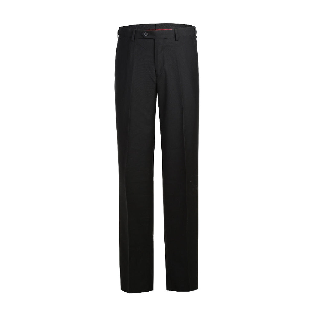 Renoir 201-1 Men's Flat Front Suit Separate Adjustable Pants