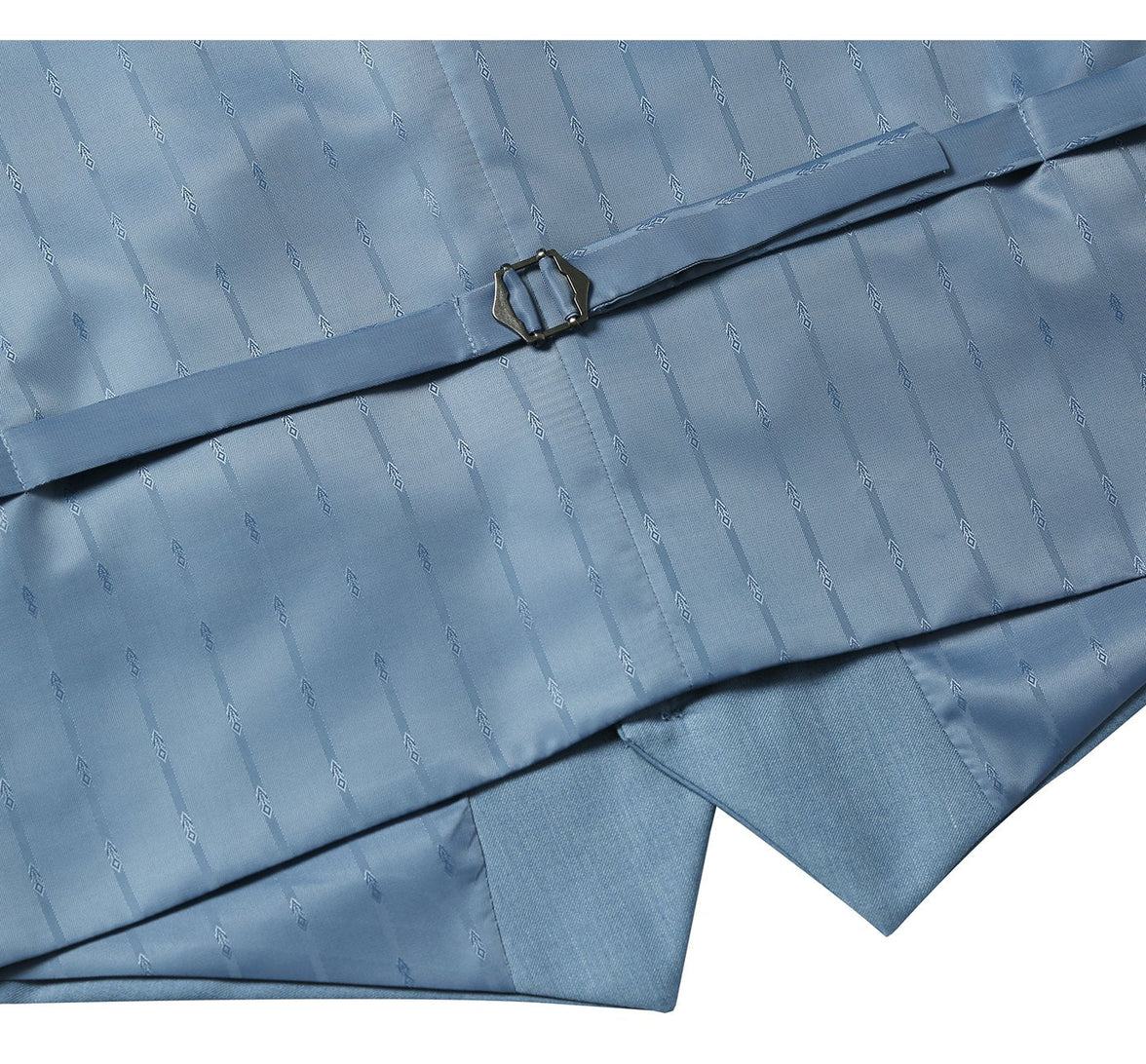 Renoir 201-11 Men's Classic Fit Suit Separate Vest