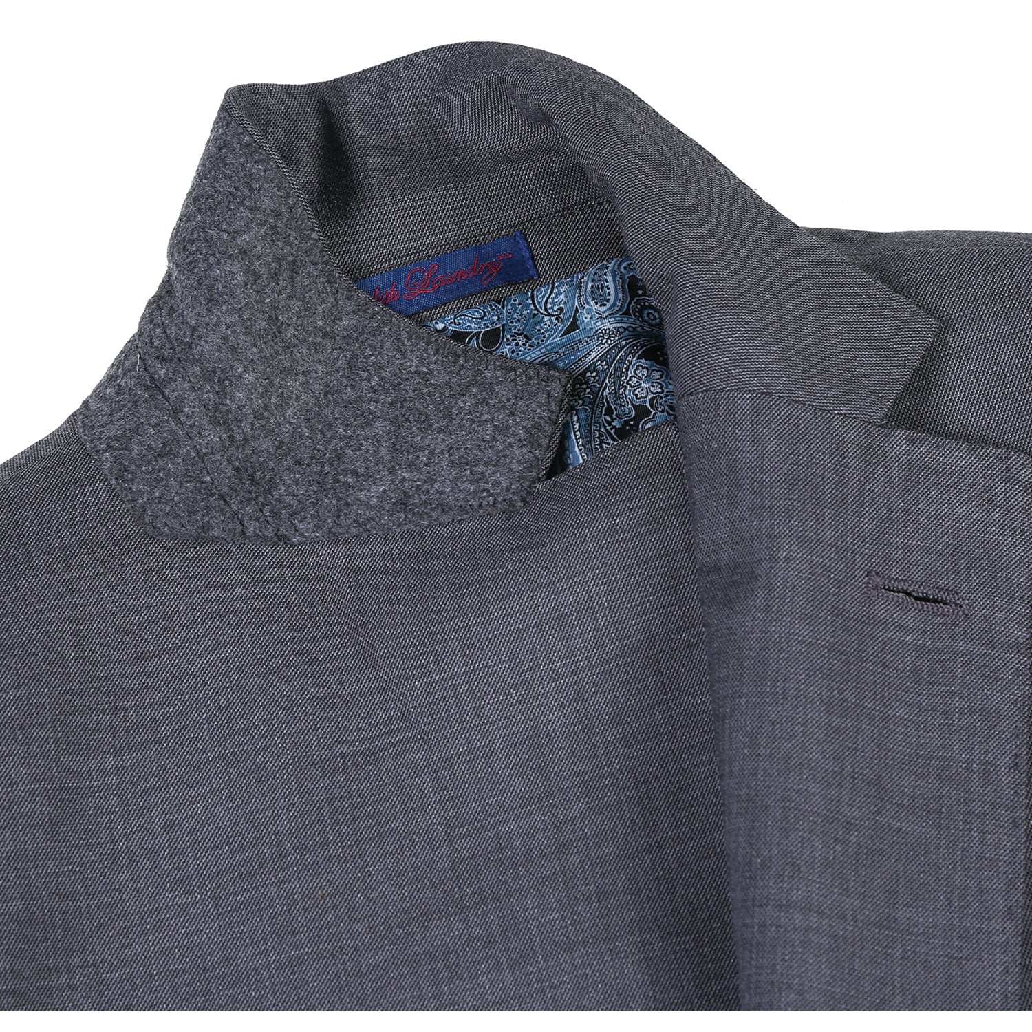 English Laundry Suit | 82-02-095EL Gray