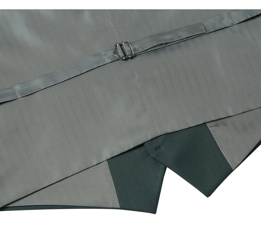 Renoir 201-9 Men's Classic Fit Suit Separate Vest