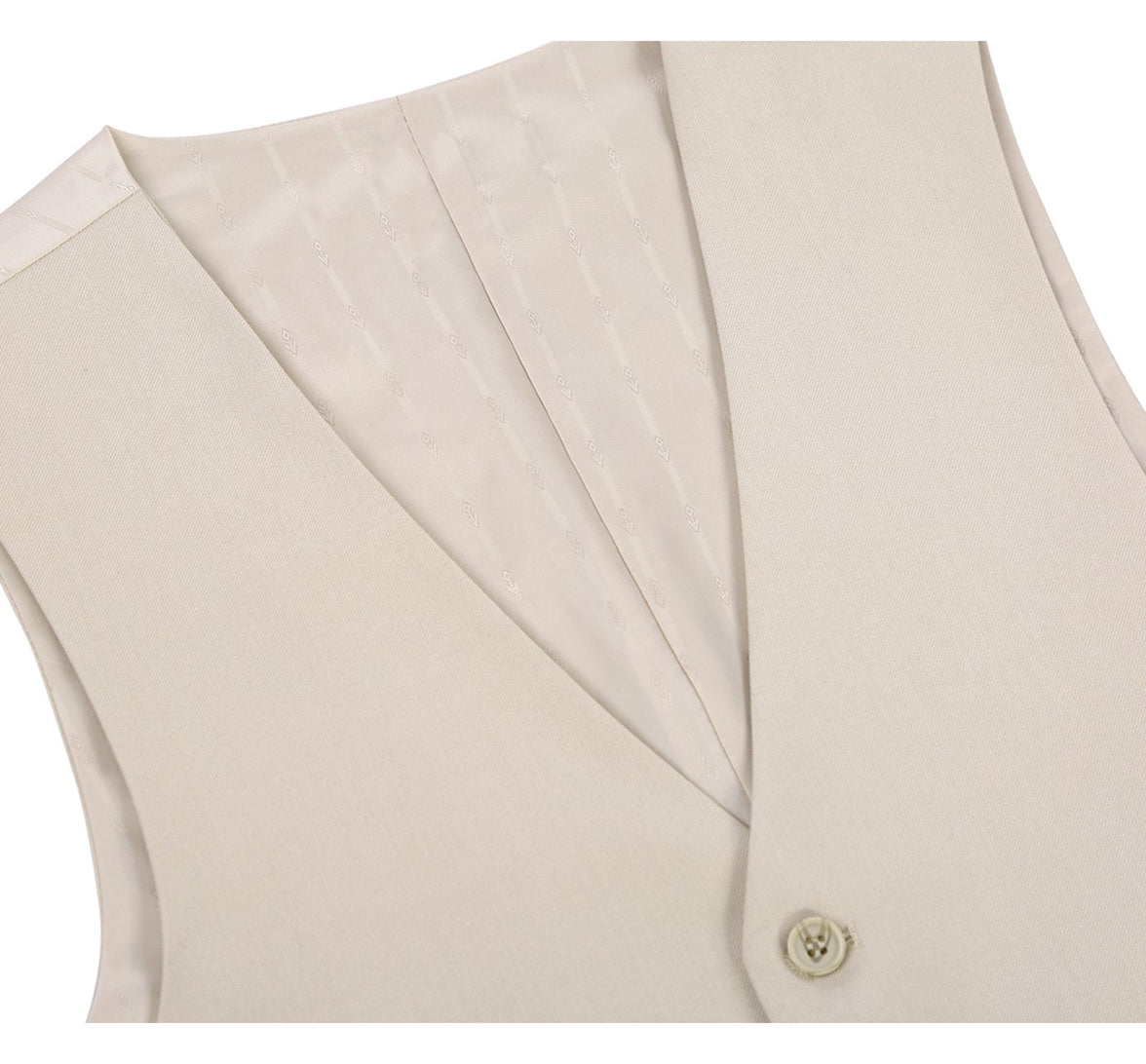 Renoir 201-3 Men's Classic Fit Suit Separate Vest