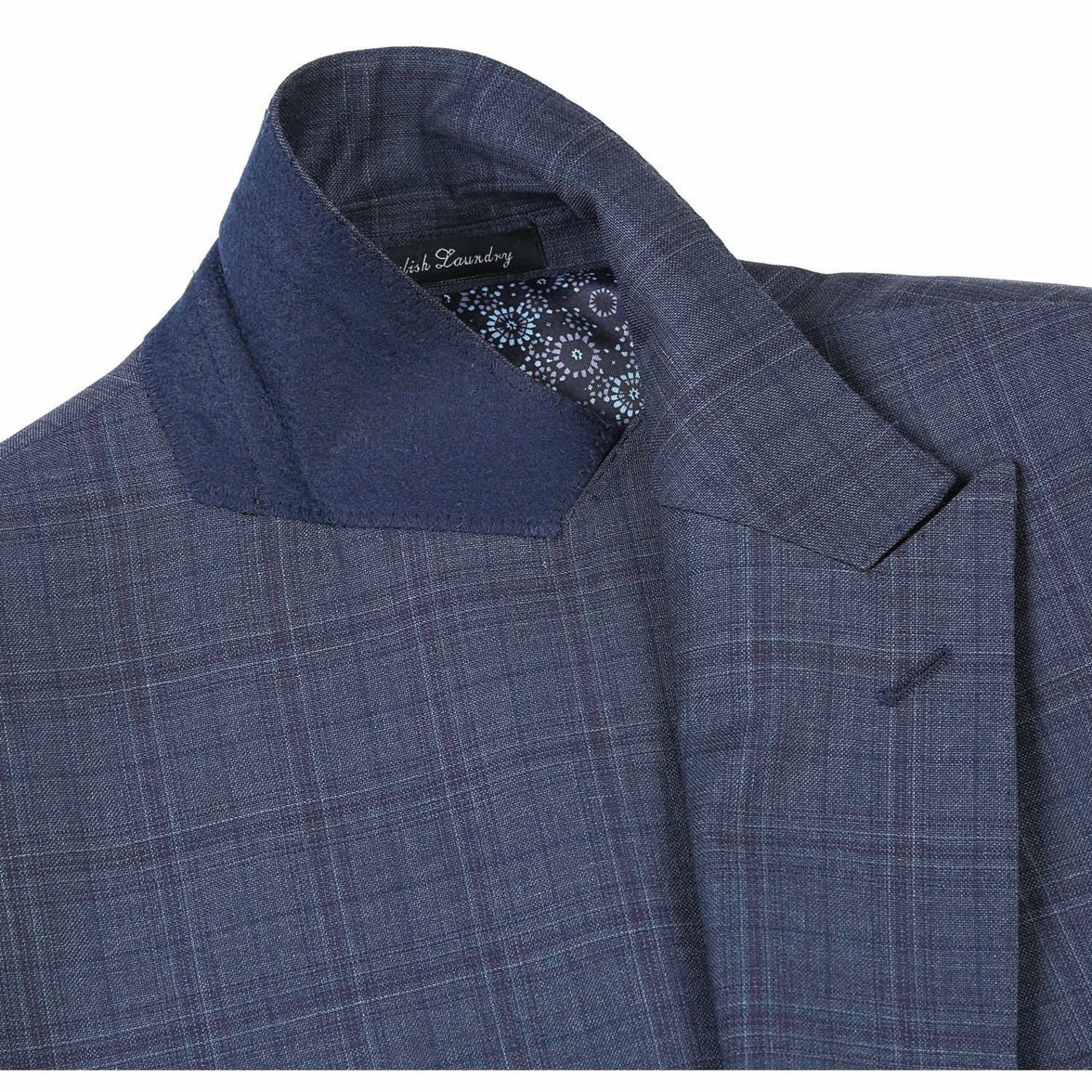 Renoir EL82-66-095 Gray Wool Suit