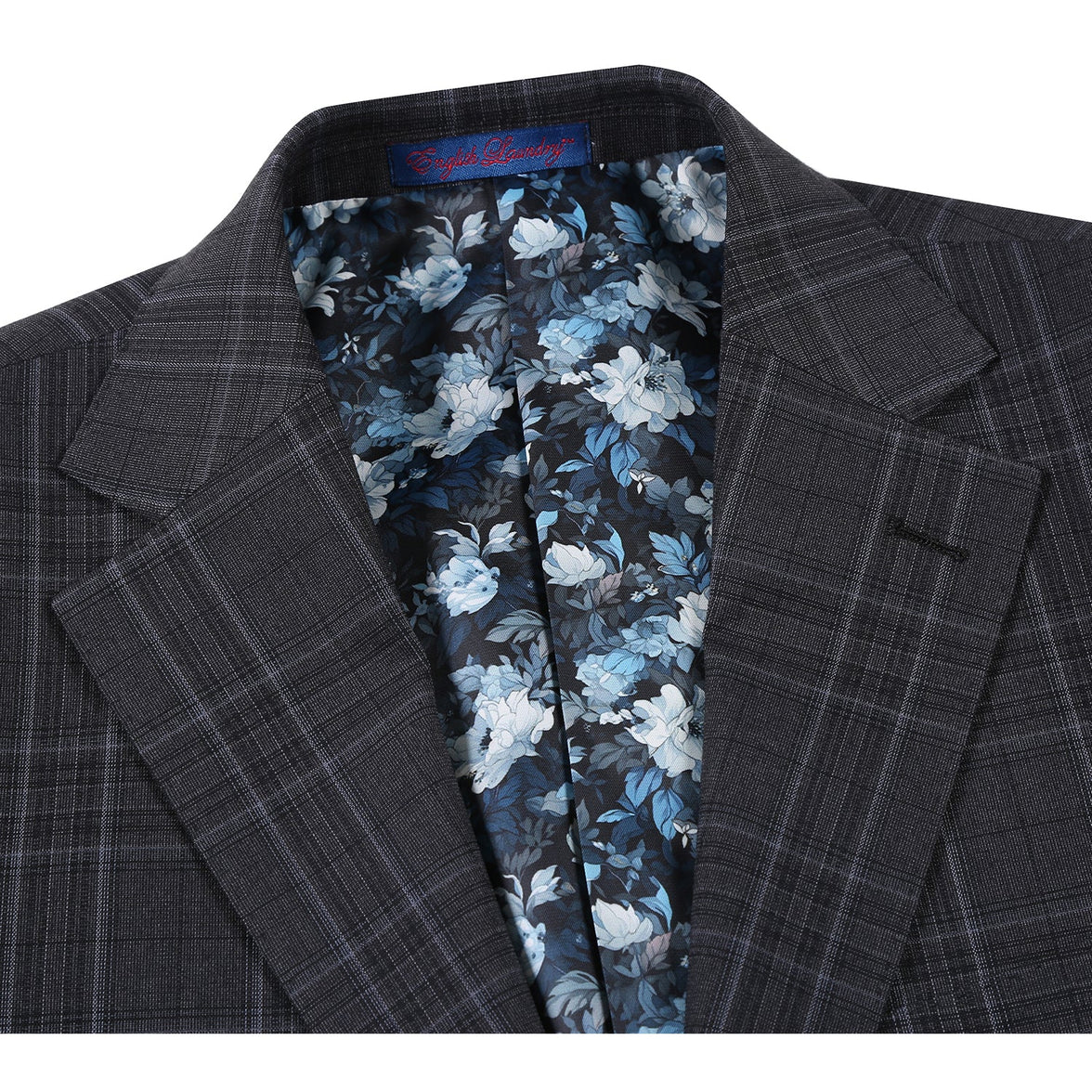 English Laundry Suit | 22-57-095EL Dark Gray