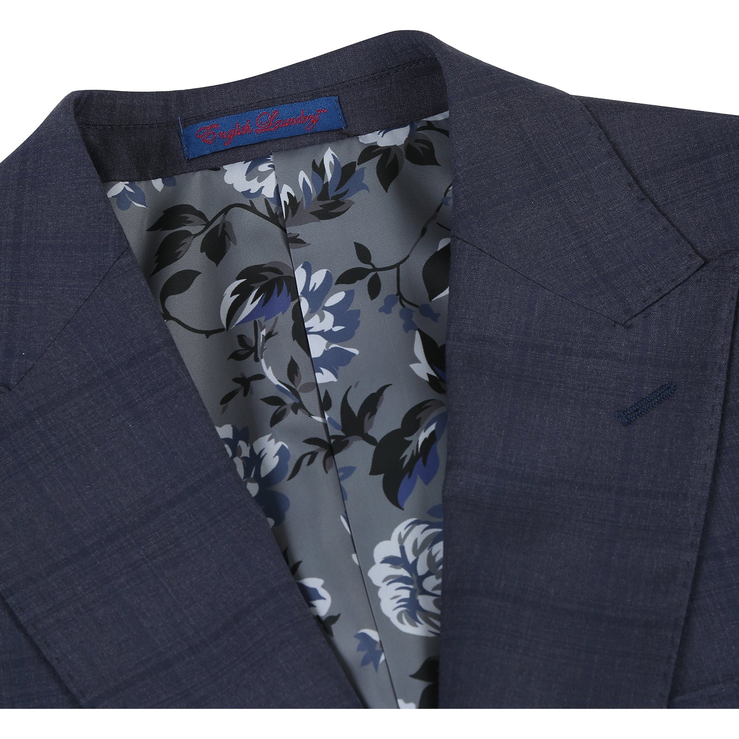 English Laundry Suit | 12-52-095EL Gray Blue
