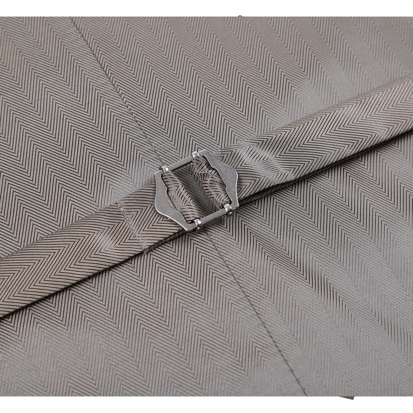 Renoir 201-10 Men's Classic Fit Suit Separate Vest