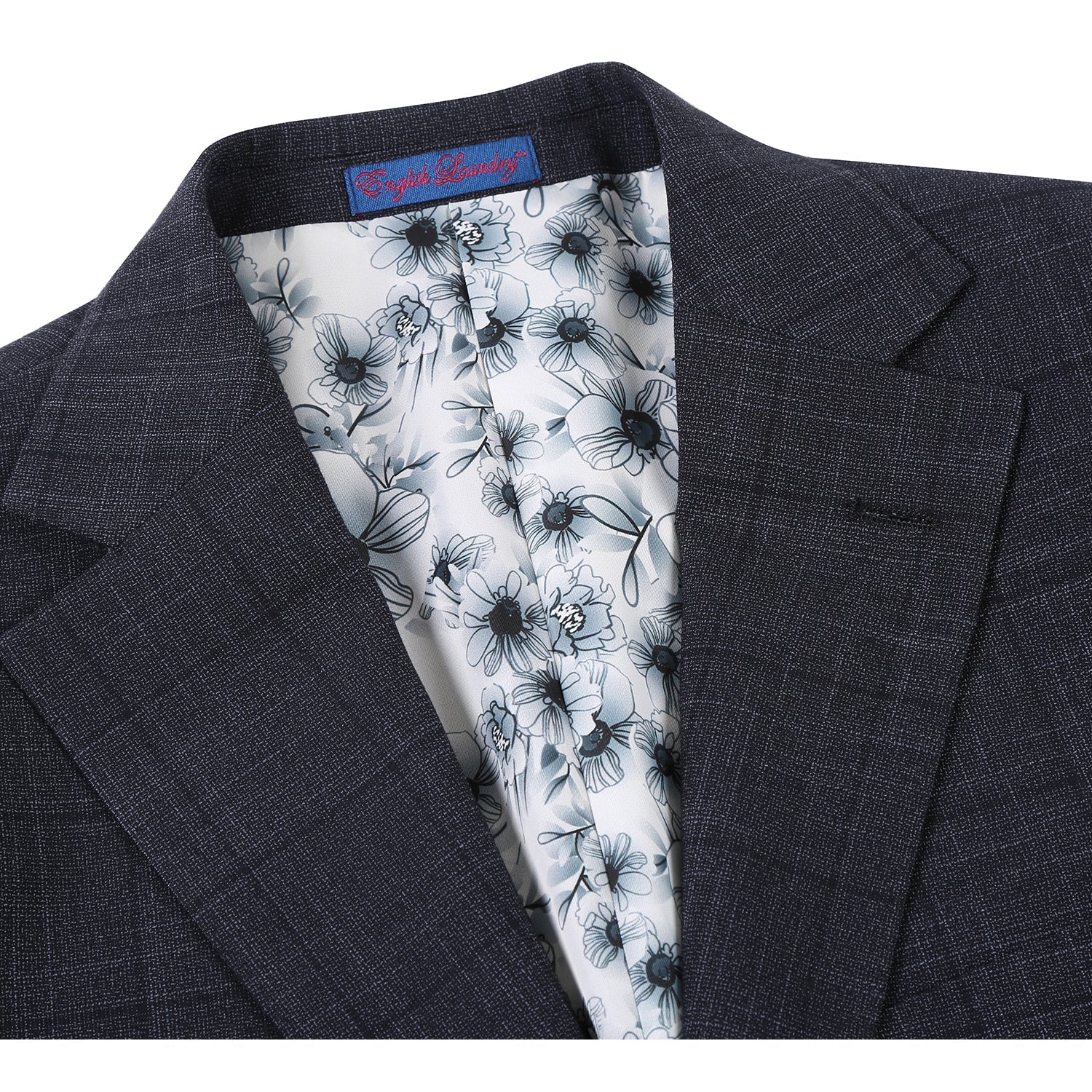 English Laundry Suit | 22-53-095EL Dark Gray
