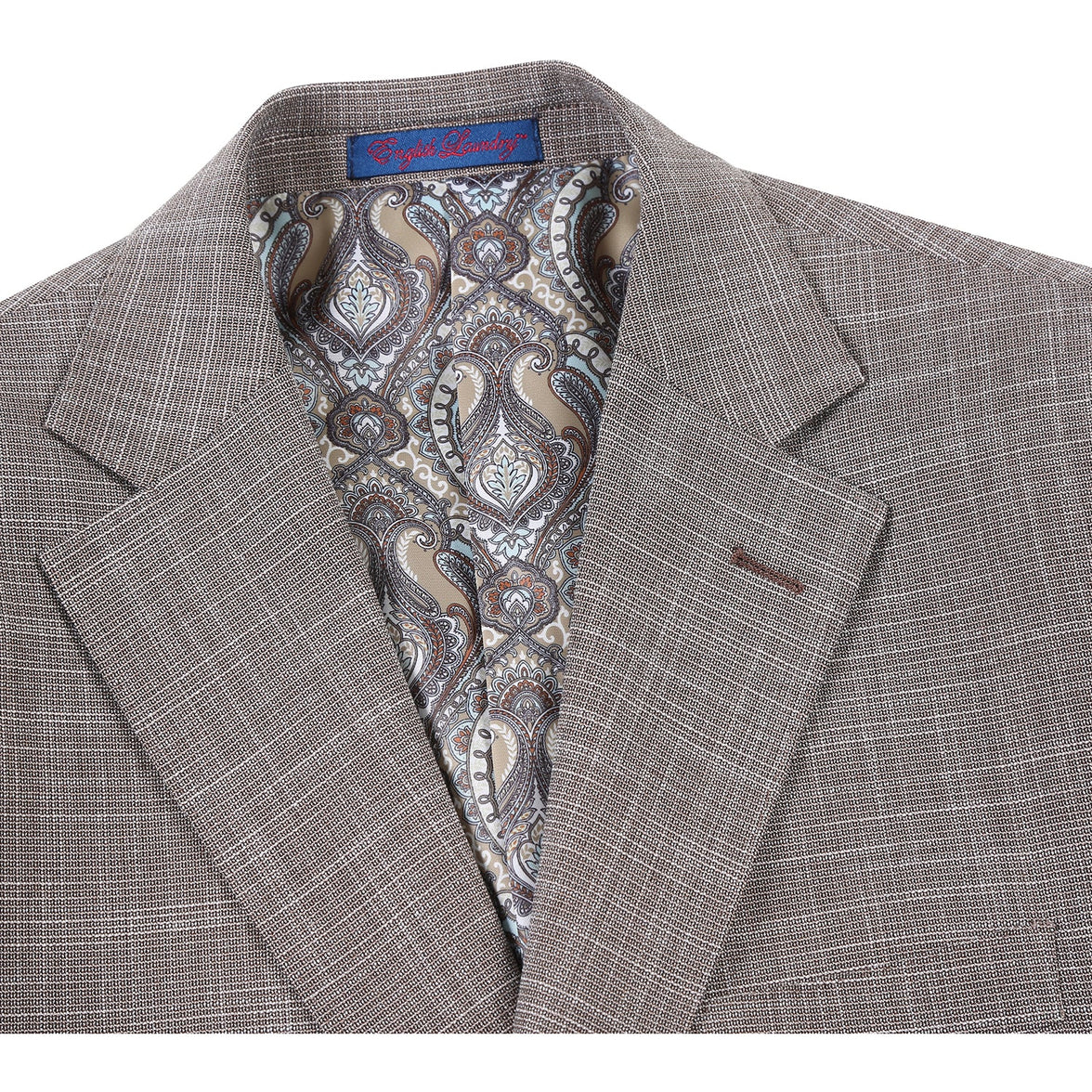 English Laundry Suit | 22-18-652EL Brown